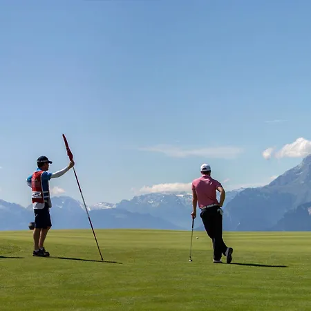 Διαμέρισμα Violettes-vacances B Apt- 429 By Interhome