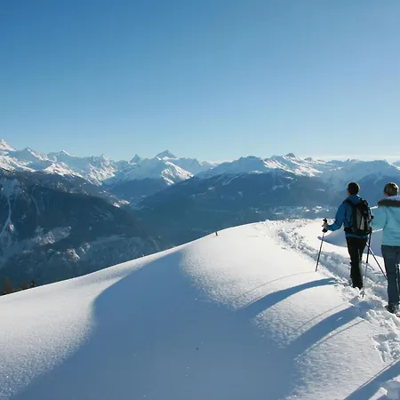 Διαμέρισμα Violettes-vacances B Apt- 429 By Interhome