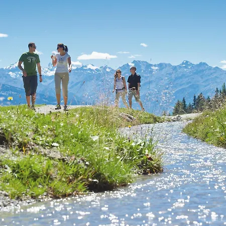 Violettes-vacances B Apt- 429 By Interhome *