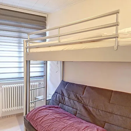Violettes-vacances A-b-c-7 By Interhome Crans-Montana