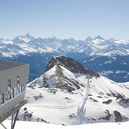 Violettes-vacances B Apt- 429 By Interhome *