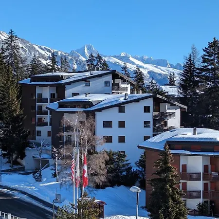 Lägenhet Violettes-vacances B Apt- 429 By Interhome