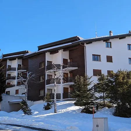 Lägenhet Violettes-vacances B Apt- 429 By Interhome *