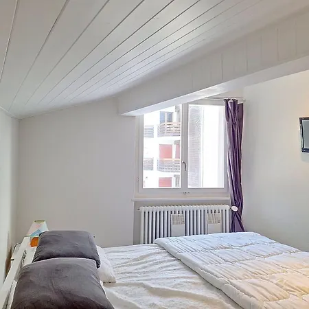 Violettes-vacances B Apt- 429 By Interhome Crans-Montana