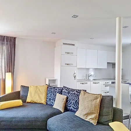 Daire Violettes-vacances A-b-c-7 By Interhome Crans-Montana