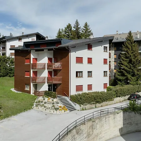 Lägenhet Violettes-vacances B Apt- 429 By Interhome