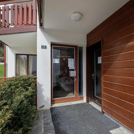 Violettes-vacances B Apt- 429 By Interhome Crans-Montana