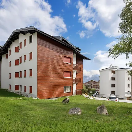 Violettes-vacances B Apt- 429 By Interhome Lägenhet Crans-Montana