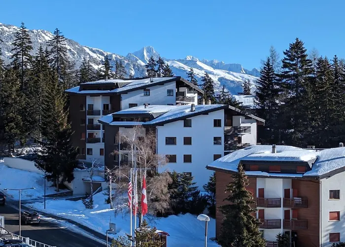 Lägenhet Violettes-vacances B Apt- 429 By Interhome