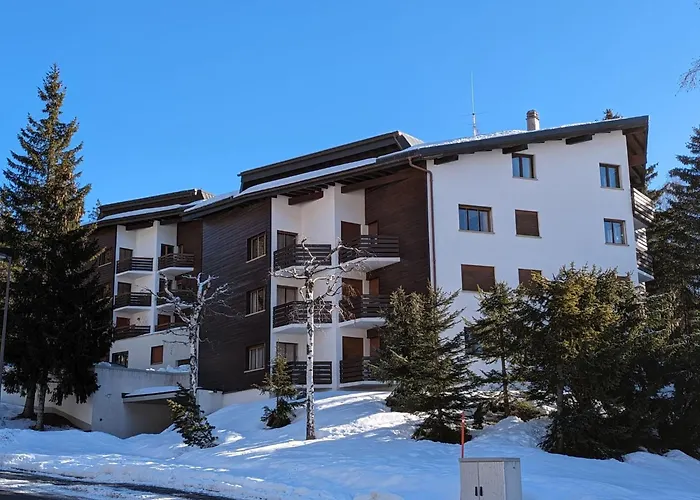 Lägenhet Violettes-vacances B Apt- 429 By Interhome *