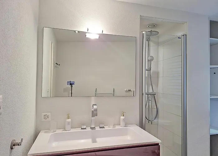 Violettes-vacances B Apt- 429 By Interhome * Crans-Montana