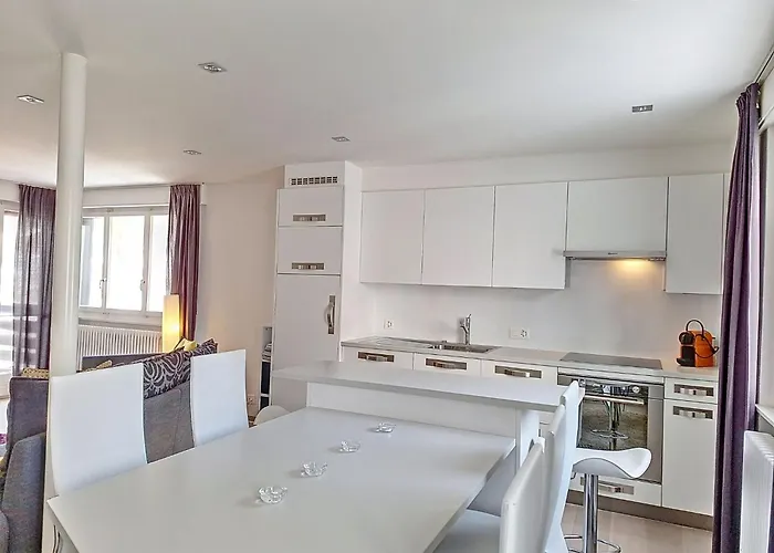 Violettes-vacances B Apt- 429 By Interhome Lägenhet