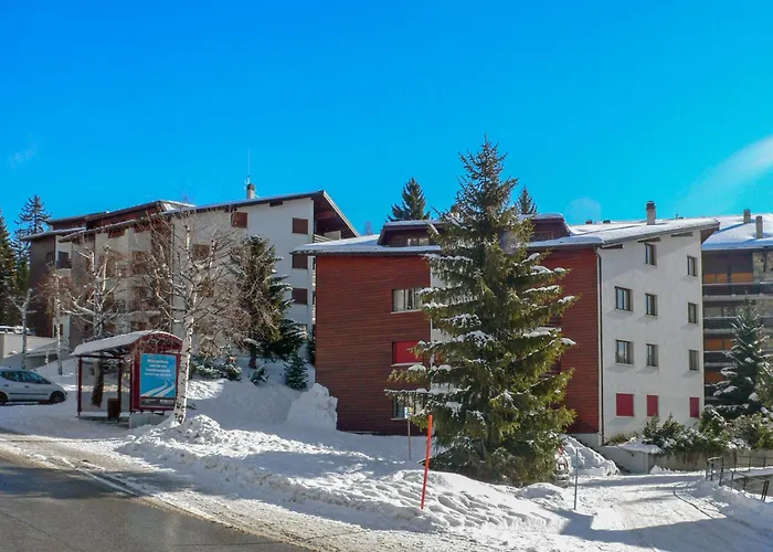 Appartamento Violettes-vacances B Apt- 429 By Interhome Crans-Montana