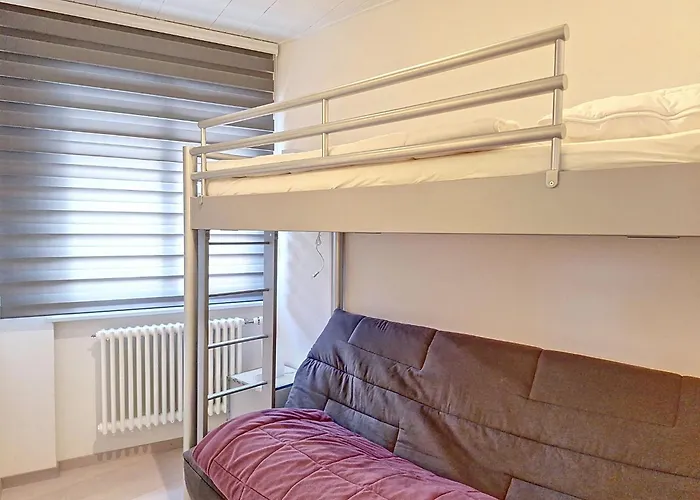 Violettes-vacances B Apt- 429 By Interhome Crans-Montana