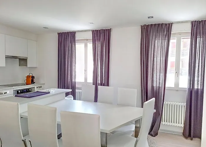 Violettes-vacances B Apt- 429 By Interhome Appartamento *
