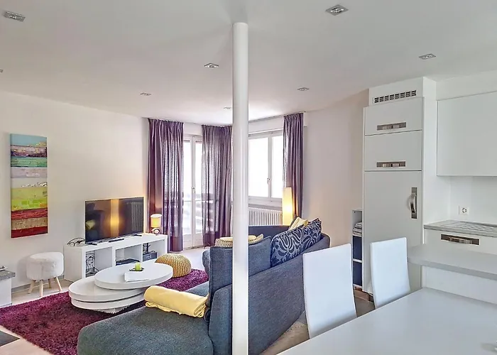 Violettes-vacances B Apt- 429 By Interhome Crans-Montana